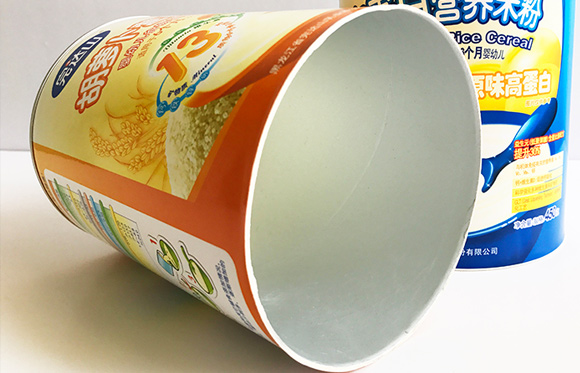 我們是食品公司，定制的紙罐要求安全衛(wèi)生，軍興溢美做得到嗎？
