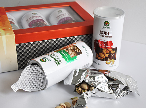 食品紙罐廠家：四大食品紙罐定制優勢2