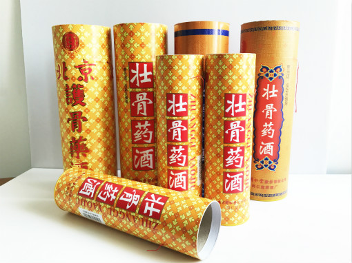 紙罐定制案例之同仁堂：防偽線標識工藝保護品牌優勢