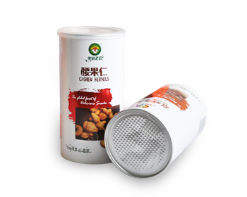 關于圓筒紙罐包裝 你了解多少？