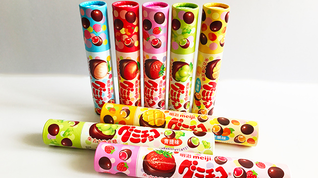 圓筒紙罐將成為食品包裝行業未來發展新趨勢！