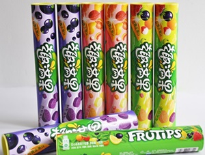 用紙罐包裝糖果，真的好嗎？