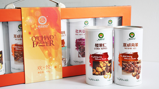 從食品巨頭們的七年之約，了解紙罐包裝發展趨勢
