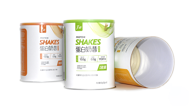 對于食品包裝罐，紙罐好還是塑料罐好？