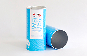 為什么越來越多的產品使用圓形紙罐？
