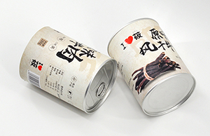 紙質(zhì)易拉罐適用于食品包裝嗎？密封性如何？