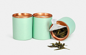 常見的茶葉紙罐包裝都有哪些？