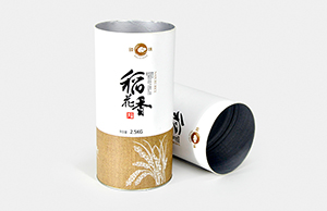 大米可以使用紙罐紙筒包裝嗎？